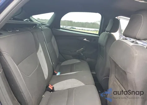 2016 Ford Focus St z USA, uszkodzony, nr VIN 1FADP3L9XGL293137